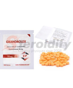 OXANDROLEX