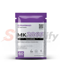 MK-2866 dosage(OSTARINE)