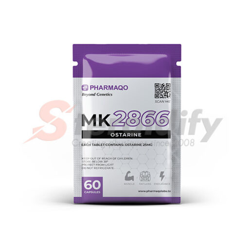 MK-2866 dosage(OSTARINE)