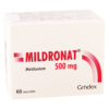 meldonium mildronate