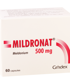 meldonium mildronate