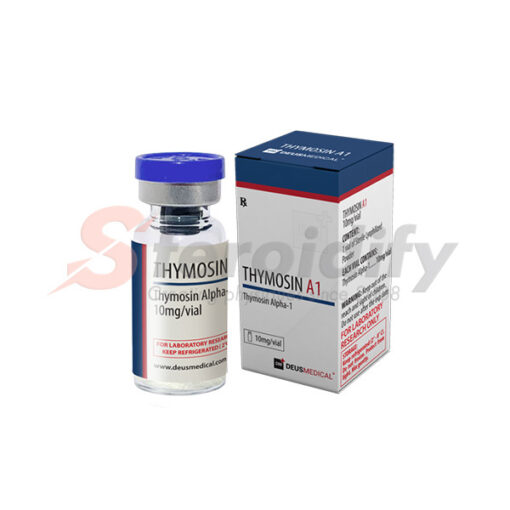 thymosin peptid pills