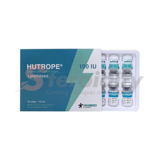 HUTROPE LIOPHILIZED 100IU